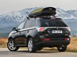 Mitsubishi Outlander Fisher 2014 года